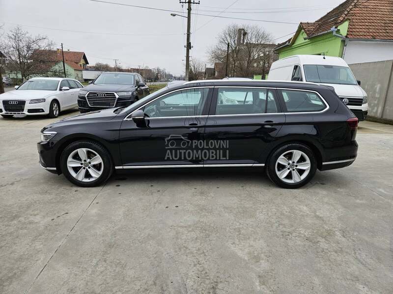 Volkswagen Passat B8 