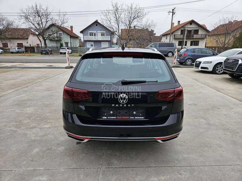 Volkswagen Passat B8 