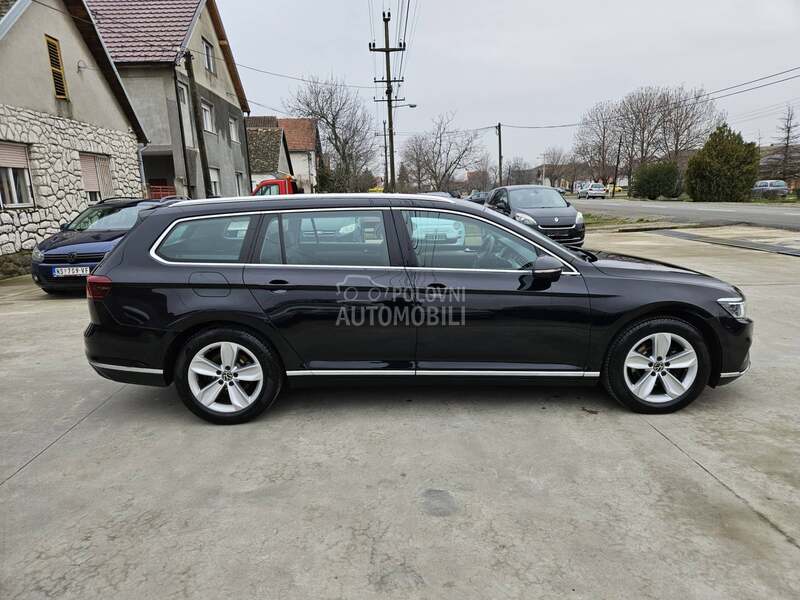 Volkswagen Passat B8 