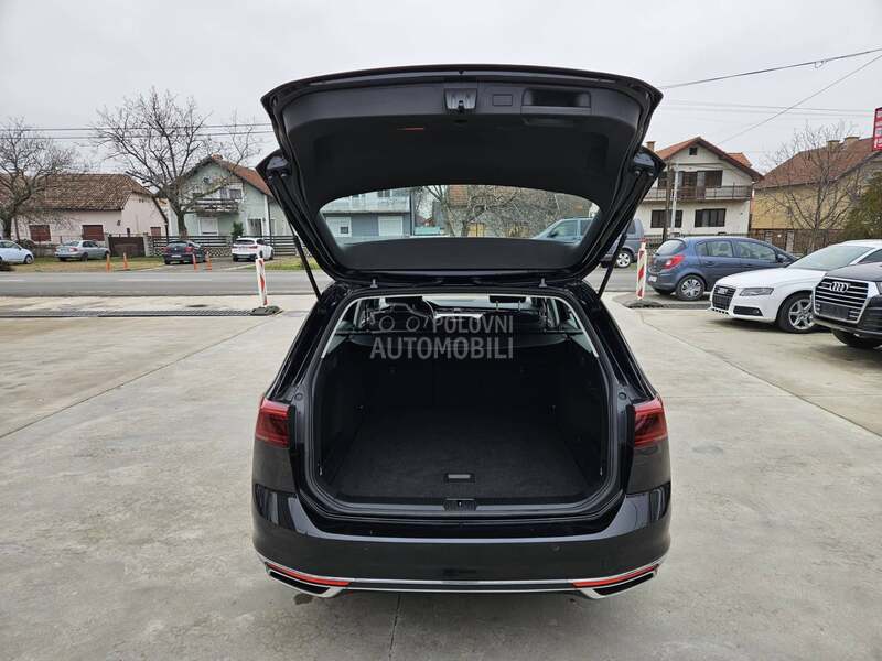 Volkswagen Passat B8 