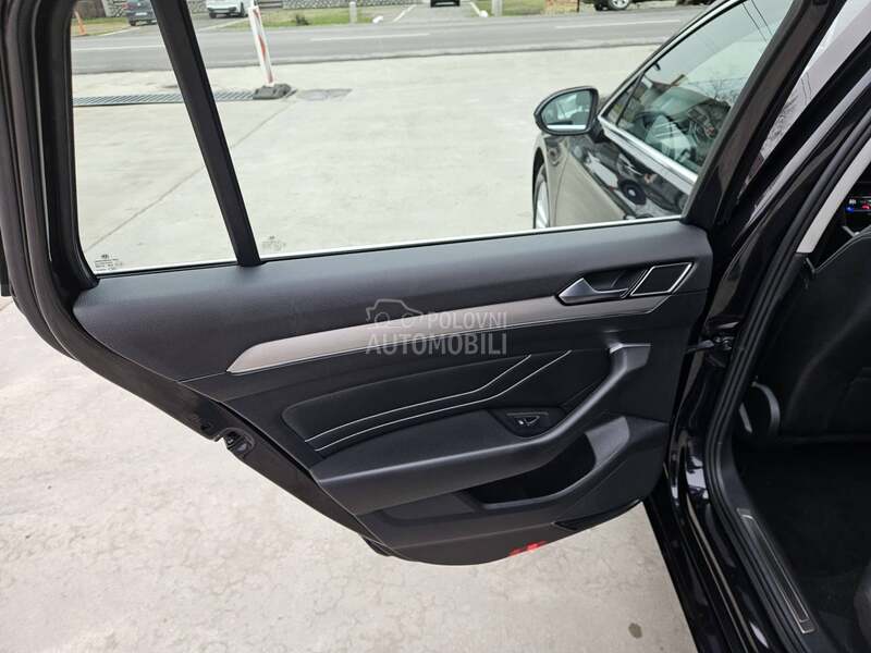 Volkswagen Passat B8 