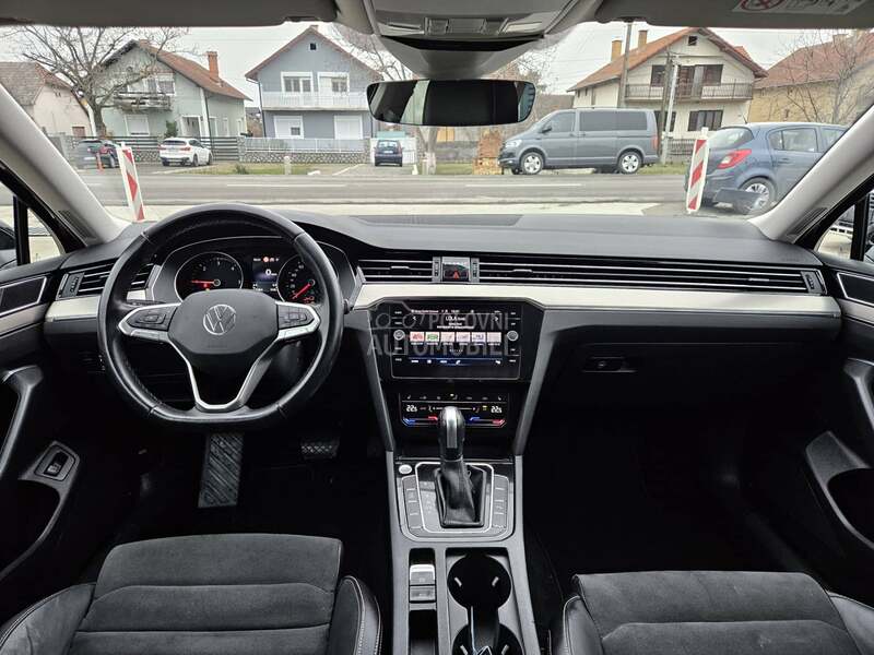 Volkswagen Passat B8 