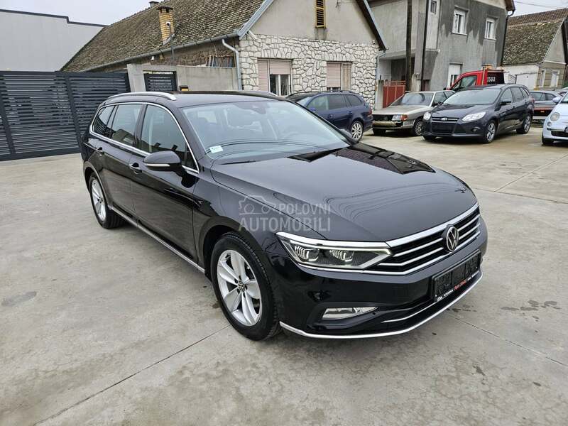 Volkswagen Passat B8 
