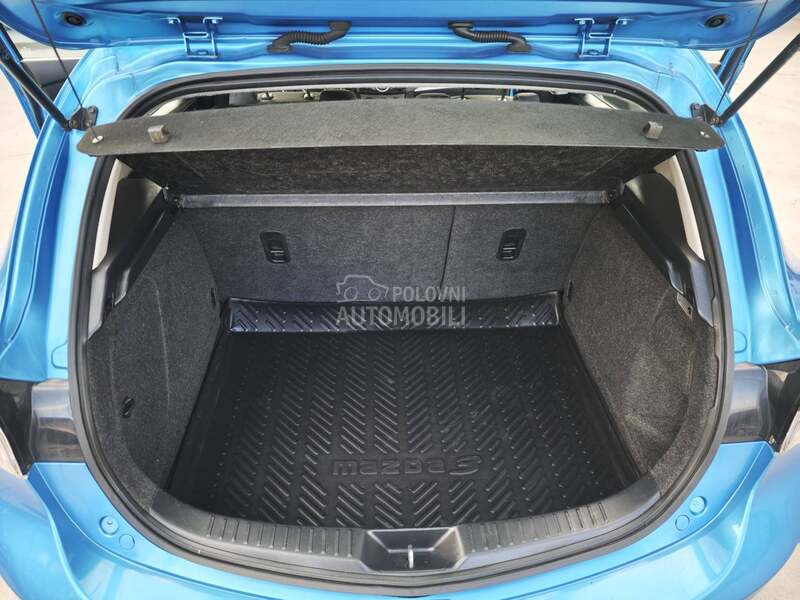 Mazda 3 1.6 CH