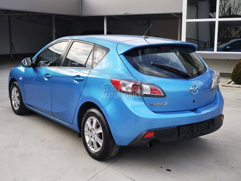 Mazda 3 1.6 CH