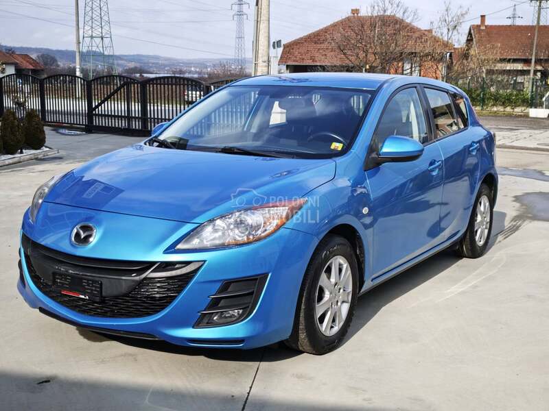 Mazda 3 1.6 CH
