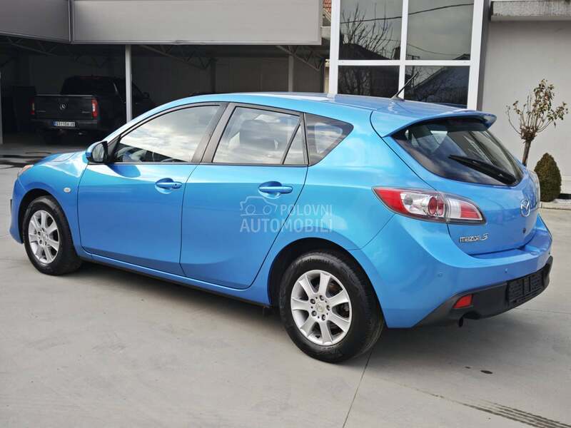 Mazda 3 1.6 CH