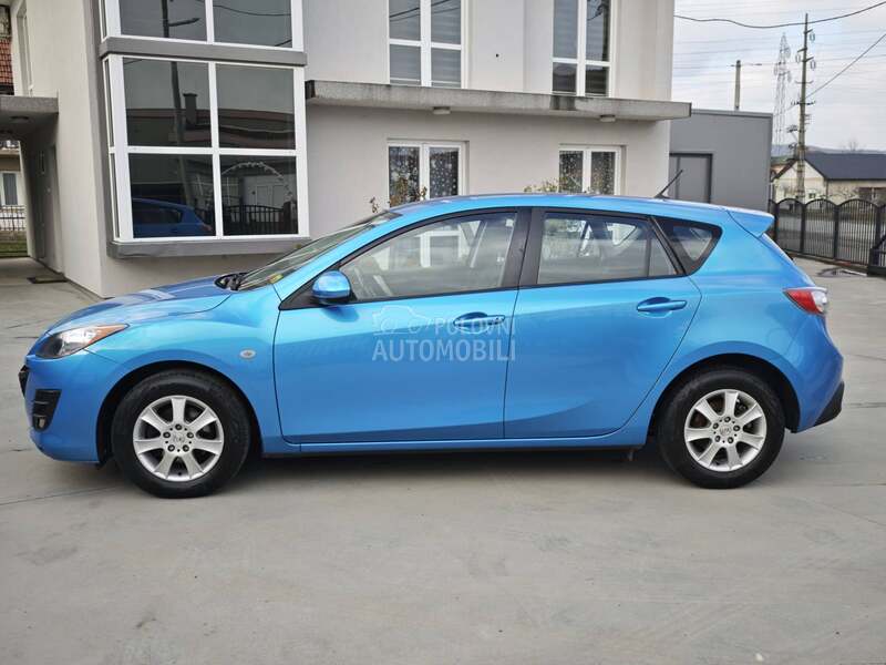 Mazda 3 1.6 CH