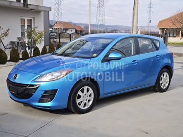 Mazda 3 1.6 CH