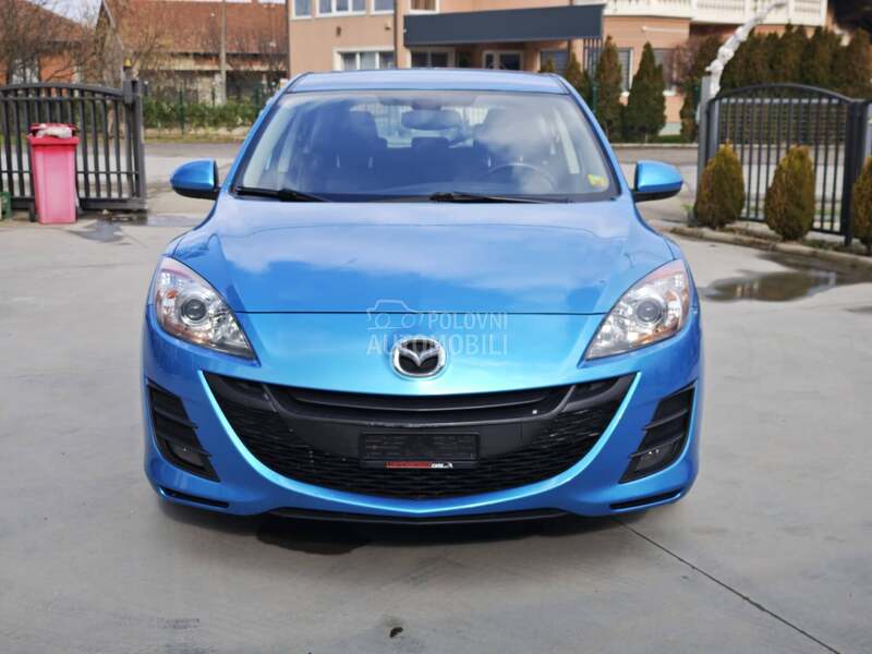 Mazda 3 1.6 CH