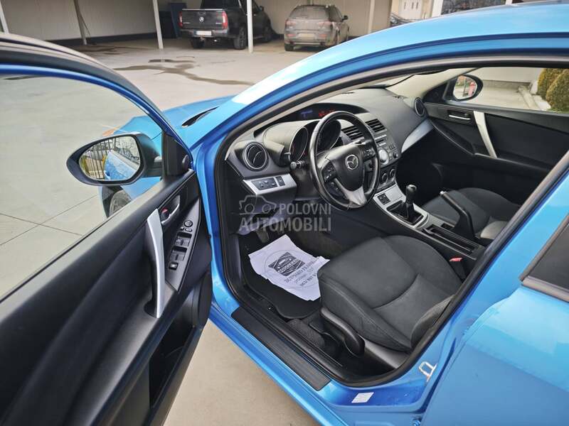 Mazda 3 1.6 CH