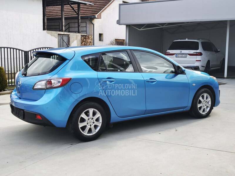 Mazda 3 1.6 CH