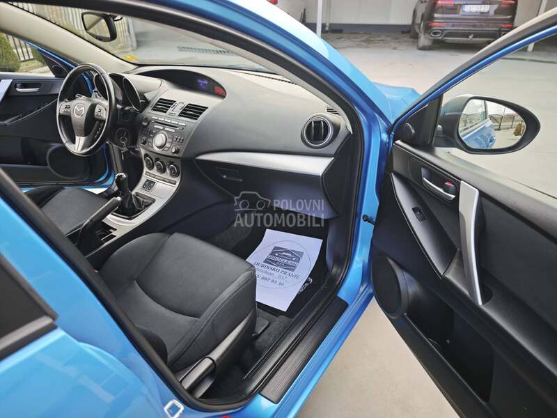 Mazda 3 1.6 CH