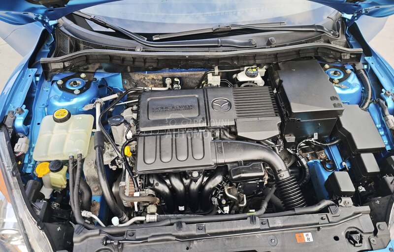 Mazda 3 1.6 CH