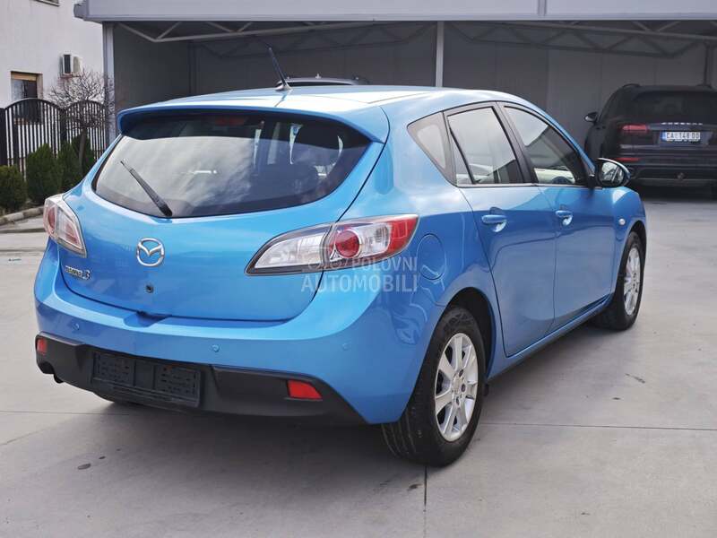 Mazda 3 1.6 CH