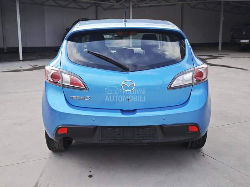 Mazda 3 1.6 CH