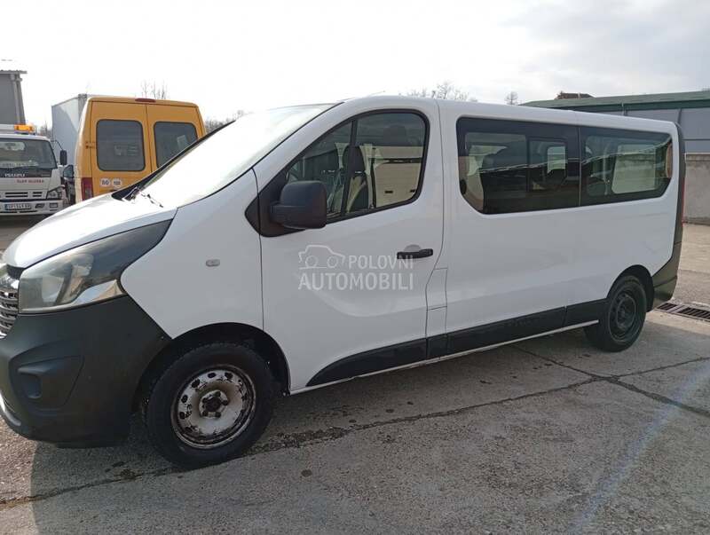 Opel Vivaro 