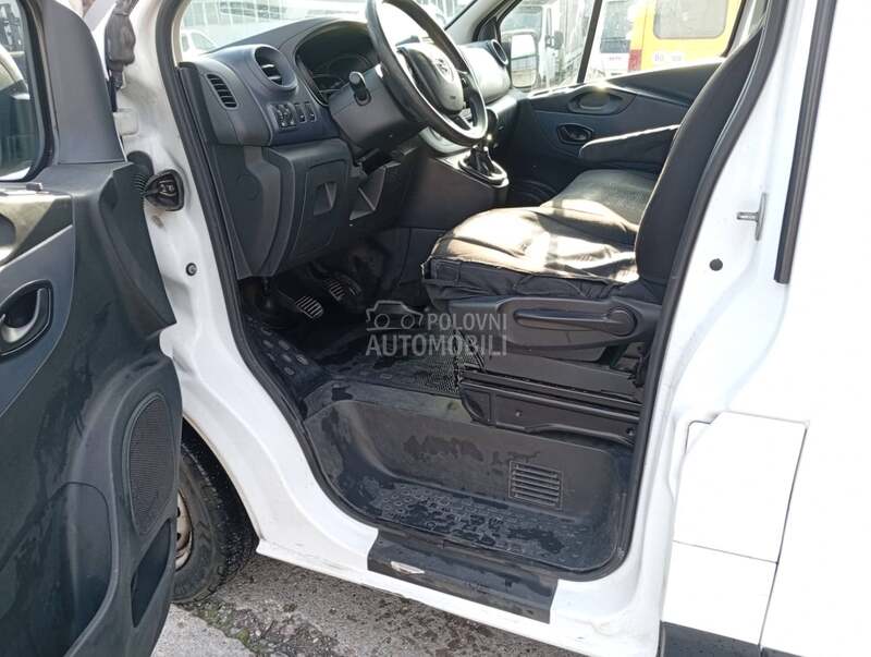 Opel Vivaro 