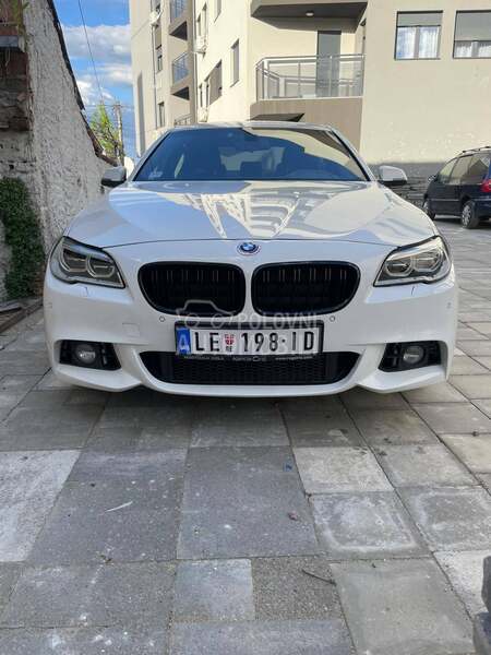 BMW 530 M XD