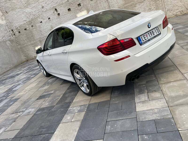 BMW 530 M XD