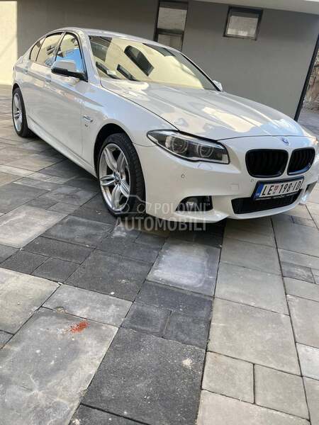 BMW 530 M XD