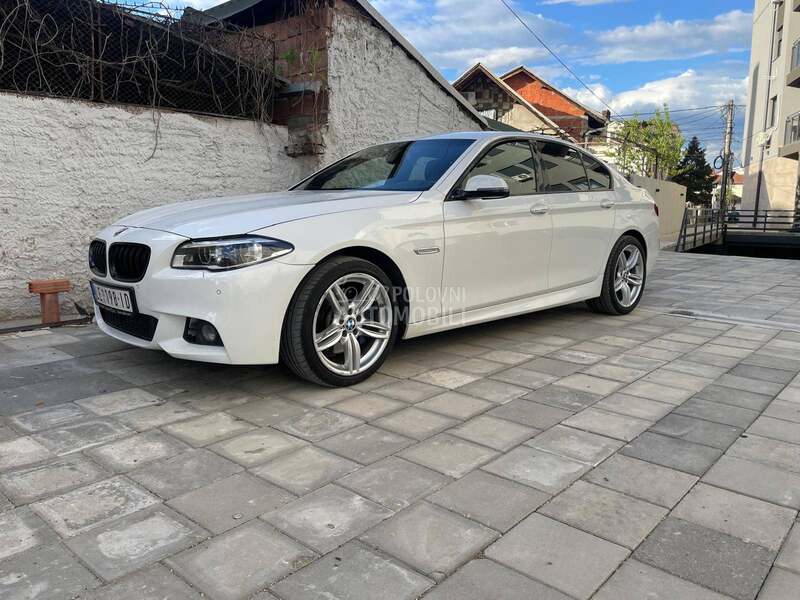 BMW 530 M XD