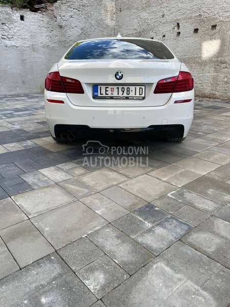 BMW 530 M XD