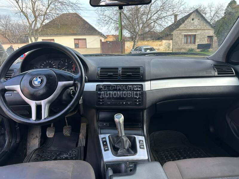 BMW 320 