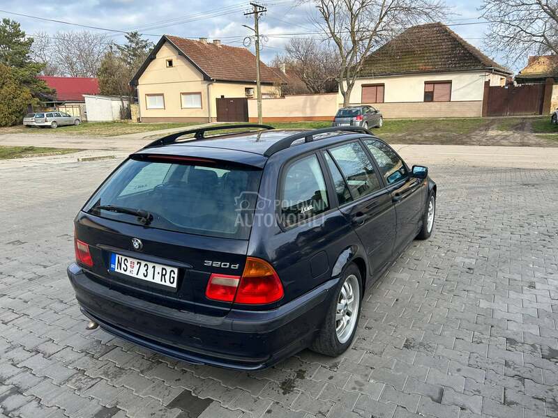 BMW 320 