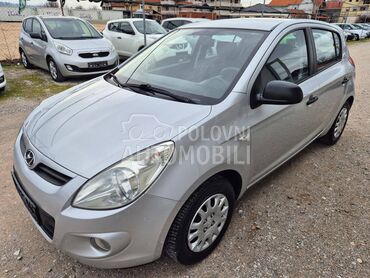 Hyundai i20 1.2/TNG /
