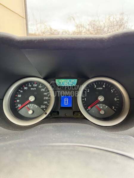 Renault Megane 1.9 DCI