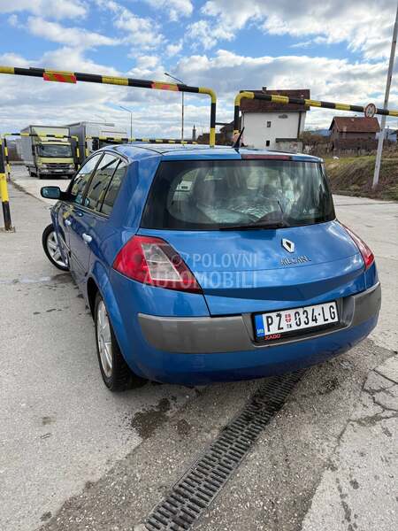 Renault Megane 1.9 DCI