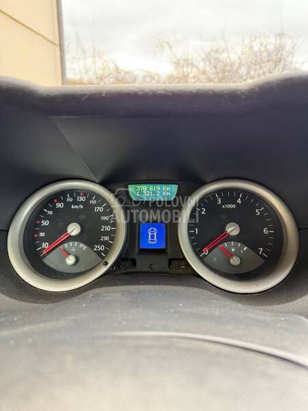 Renault Megane 1.9 DCI