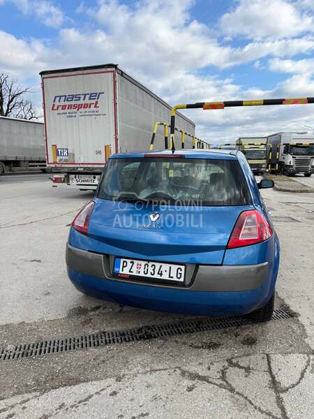 Renault Megane 1.9 DCI