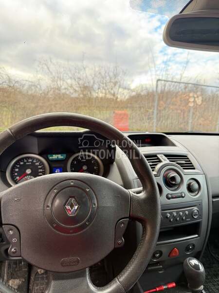 Renault Megane 1.9 DCI