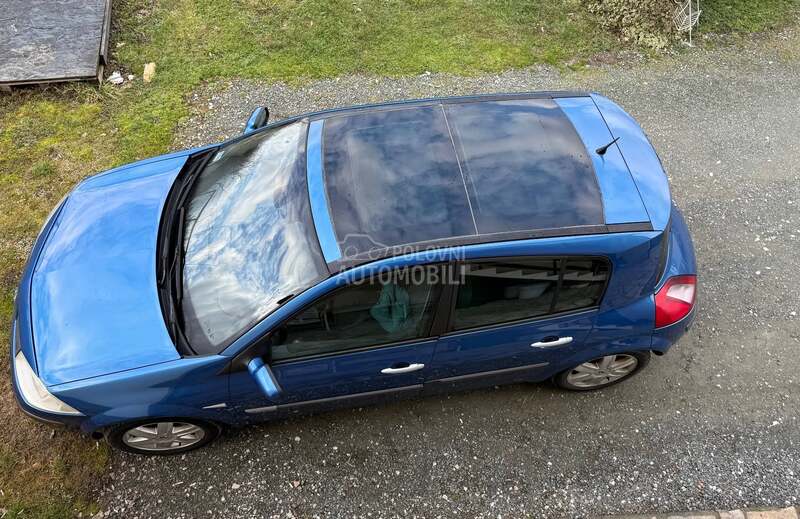 Renault Megane 1.9 DCI