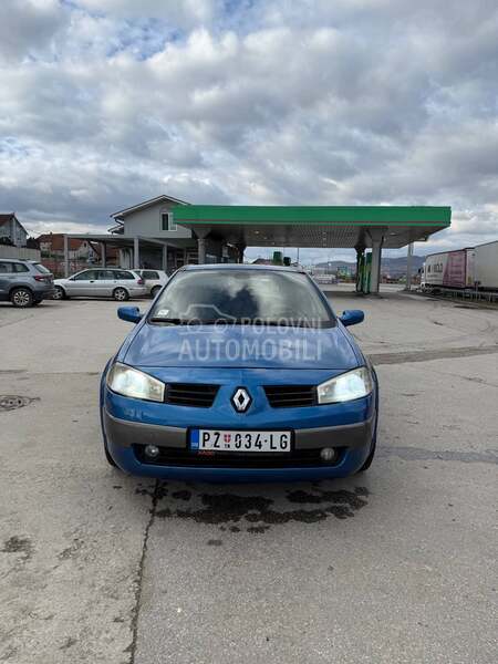 Renault Megane 1.9 DCI