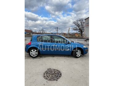 Renault Megane 1.9 DCI