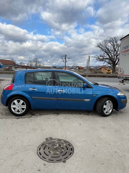 Renault Megane 1.9 DCI
