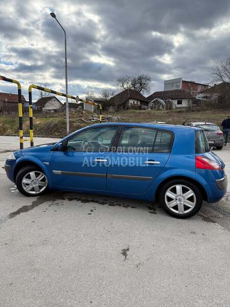 Renault Megane 1.9 DCI