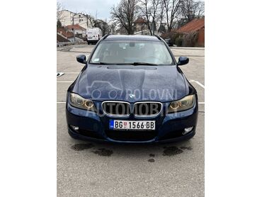 BMW 320d xDrive