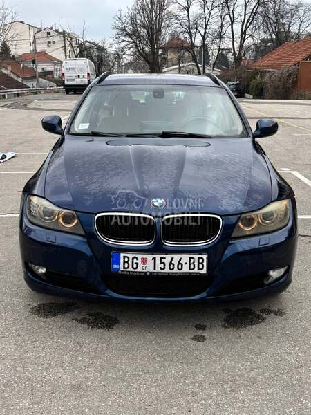BMW 320d xDrive