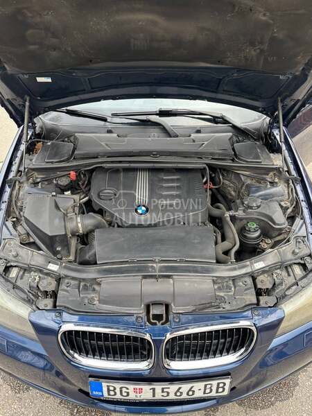 BMW 320d xDrive