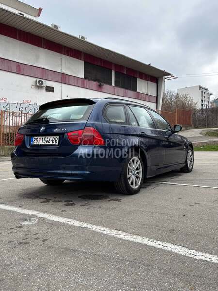 BMW 320d xDrive
