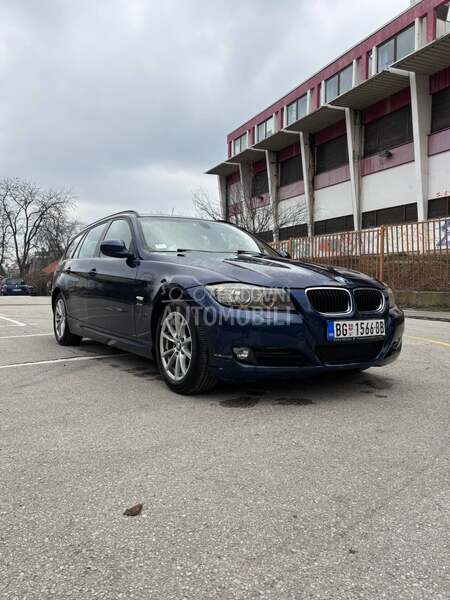 BMW 320d xDrive
