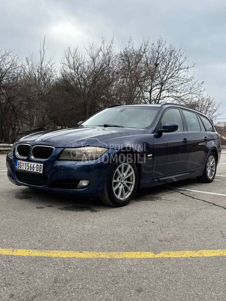 BMW 320d xDrive