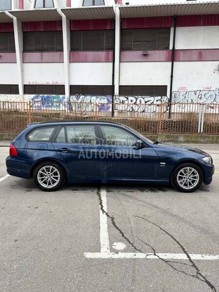 BMW 320d xDrive