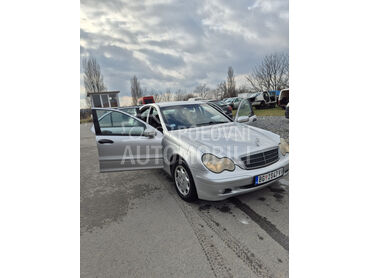 Mercedes Benz C 200 CDI