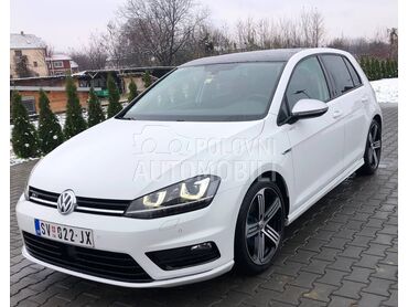 Volkswagen Golf 7 R Line
