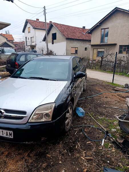 Opel Vectra C 1.9 CDTI